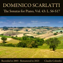 Keyboard Sonata in D Minor, L. S7, Kk. 34: Larghetto