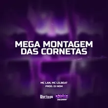 Mega Montagem Das Cornetas