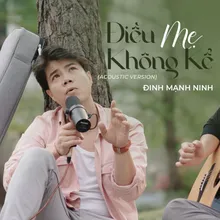 Điều Mẹ Không Kể (Acoustic Version)