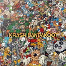 Krash Bandakoot