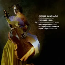 Cello Concerto in D Minor: II. Intermezzo. Andantino con moto — Allegro presto