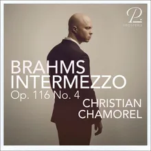 7 Fantasien, Op. 116: No. 4, Intermezzo