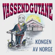 Kongen av Norge