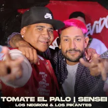 Tomate El Palo ⧸ Sensei