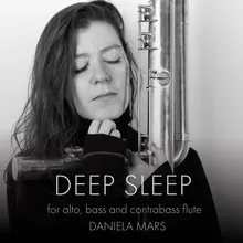 Deep Sleep - for alto flute, bass flute and contrabass flute