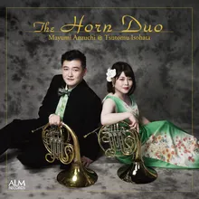 Duets for Unaccompanied Horns: III. Andante moderato