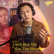 Liên Khúc Cánh Hoa Yêu – Màu Tím Pensee