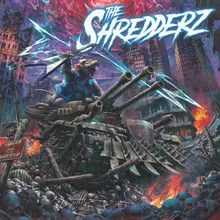 Shredderz (feat. Alex Skolnick)