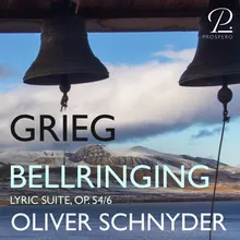 6 Lyric Pieces, Op. 54: No. 6, Bell ringing