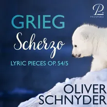 6 Lyric Pieces, Op. 54: No. 5, Scherzo