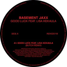 Good Luck (feat. Lisa Kekaula)