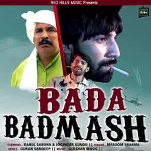 Bada Badmash