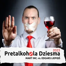 Pretalkohola Dziesma 2023