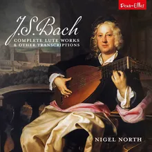 Partita in A Minor, BWV 1013 (transcr. for lute by Nigel North): III. Sarabande
