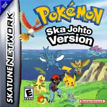 Pokémon Johto