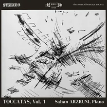 Alleluja in Form of a Toccata