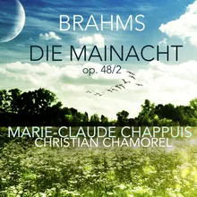 7 Lieder, Op. 48: No. 2, Die Mainacht