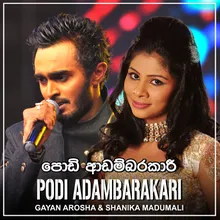 Podi Adambarakari