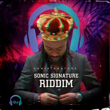 Sonic Signature Riddim