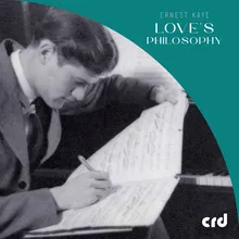 Love's Philosophy (arr. for orchestra by Simon Nathan)