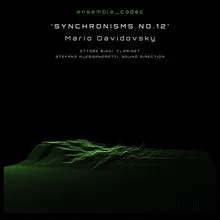 Synchronisms No. 12 (2006)