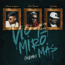 No Te Miro Más (Remix)