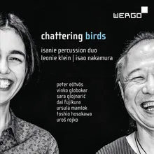 Chattering Birds for two percussionists