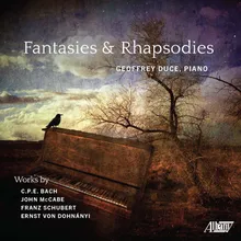 Four Rhapsodies, Op. 11: III. Vivace