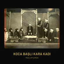 Koca Başlı Kara Kadı