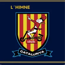 Lambretta Club Catalunya (Himne)