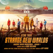Star Trek: Strange New Worlds (Main Title Theme)