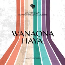 Wanaona Haya