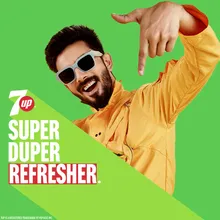 7UP Super Duper Refresher