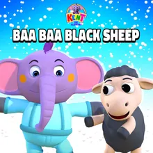 Baa Baa Black Sheep