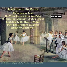 The Three Cornered Hat, Pt. 2: Dance Of The Neighbours