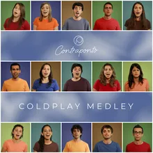 Coldplay Medley