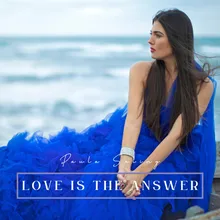 Love Is The Answer