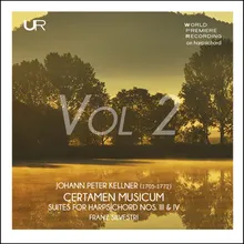 Suite No. IV: I. Praeludium