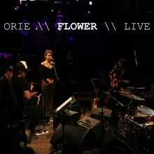 Flower (Live)