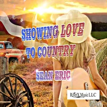 Showing Love To Country