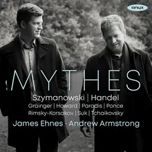 Mythes, Op. 30: III. Dryads et Pan