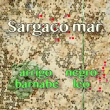 Sargaço Mar