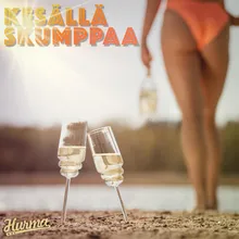 Kesällä skumppaa