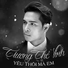 Yêu Thôi Mà Em