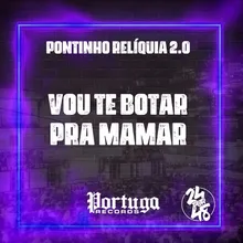 Pontinho Relíquia 2.0 - Vou Te Botar Pra Mamar