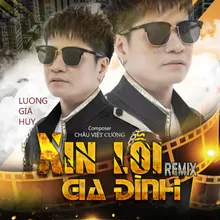 Xin Lỗi Gia Đình