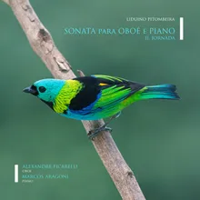 Sonata para Oboé e Piano: II. Jornada