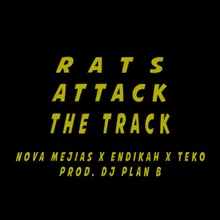 Rats Attack the Track