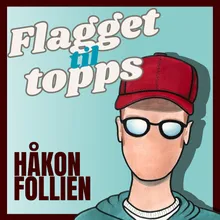 Flagget til topps