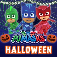 PJ Masks Halloween